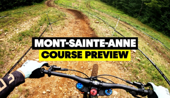 Video: track preview - Jackson Goldstone v Mont-Sainte-Anne