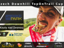 Info: Czech DH Top on Trail cup + M-ČR - Kouty nad Desnou 2022