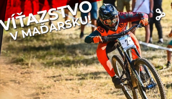 Video: Bike Mission -  Ako dobré môžu byť DH preteky v Maďarsku?!