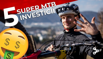 Video: Bike Mission - Tieto mtb investície rozhodne stoja za to!
