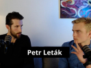 Podcast: Petr Leták - V Kanadě jsem viděl Medvěda na Kole každý den