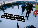 Video: Chinese Downhill kamerou Tomáše Zejdy