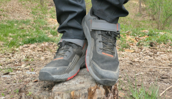 Test: boty Adidas 5.10 Trailcross Clip-In - neskutečně odvětrané nášlapy