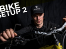 Video: Bike Mission -  Komponenty a bike setup 2 - Ako nastaviť bike?