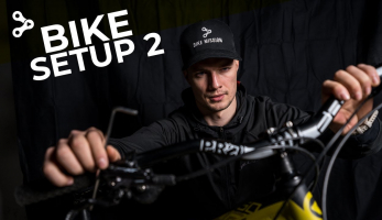 Video: Bike Mission -  Komponenty a bike setup 2 - Ako nastaviť bike?