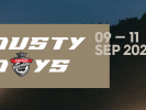 Pozvánka: Dusty Days 2022 - parádní akce za závěr sezóny v Kálnici