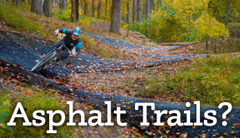 Video: traily s asfaltovým povrchem - ano či ne?