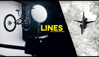 Video: Lines  - nejen stavba kola RAAW Jibb