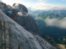 Video: Gee Atherton - Ridgeline IV - The Dolomites