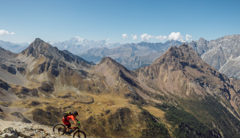 Report: pětidenní enduro etapák v nejkrásnějších alpských kulisách, to je AllAround eMTB