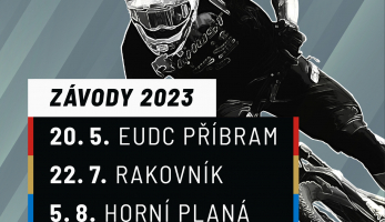 Czech Urban Downhill Series - termínovka a novinky v českých městech