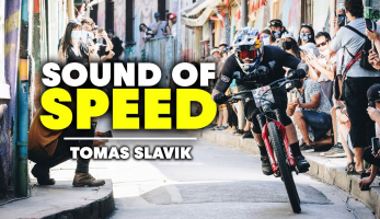 Video:  Sound of Speed - Tomáš Slavík