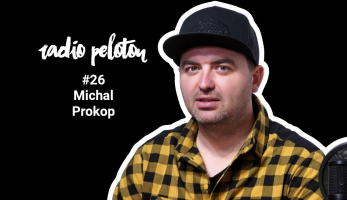 Podcast Radio Peloton - Michal Prokop