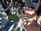 Anketa: Umíš si opravit kolo? Uživatel nebo servisák ze Svěťáku?