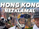 Video: Tomáš Slavík na tripu do Asie #7 - Hong Kong nezklamal