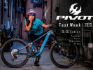 Pozvánka: Pivot Test Week 2023 - 20 - 26. květen 2023 - Tošovice, Vsetín, Bratislava, Praha