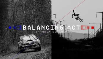 Video: Balancing Act - Brandon Semenuk 
