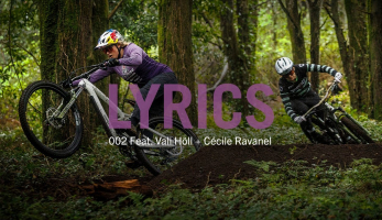 Video: Lyrics 002 featuring Vali Höll + Cécile Ravanel