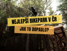 Nejlepší bikepark v ČR - jak to dopadlo?