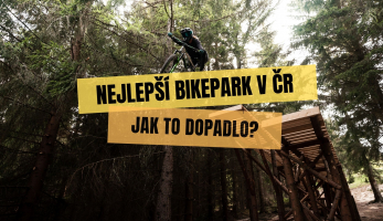 Nejlepší bikepark v ČR - jak to dopadlo?