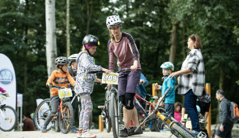 Děti na kolech 2023: Jak si děti užily den v sedle v Brandýse nad Labem - Staré Boleslavi