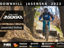 Pozvánka: Downhill Jasenská 2023 - 7.5.2023