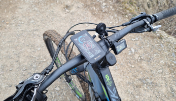 Test: GPS computer Bryton RIDER S800, hračka s téměř neomezenými možnostmi