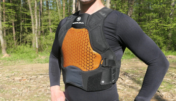 Test: vesta Endura MT500 D3o Protector Vest - výborná ochrana a skvělý tepelný komfort 