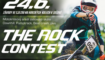 Pozvánka: The Rock Contest vol. 7 - již tento víkend