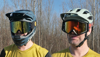Test: brýle Havoc Racing - sklo na magnety, ale i klasika