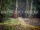 Video: Bike resort Peklák - video z otvíračky 2023