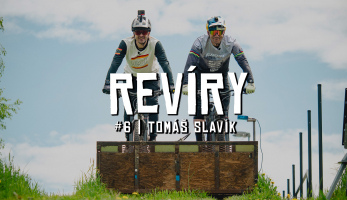 Video: REVÍRY #6 - Tomáš Slavík