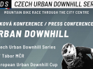 Tiskovka Czech Urban Downhill Series se Slavíkem - 20.2. v 10:00