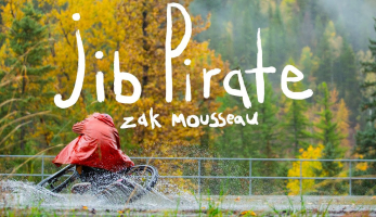 Video: Zak Mousseau - Jib Pirate