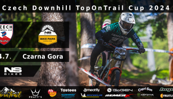 Info: Czech DH Top on Trail cup - Czarna Góra - Sienna