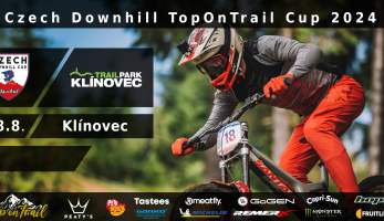 Info: Czech DH Top on Trail cup 2024 - Klínovec