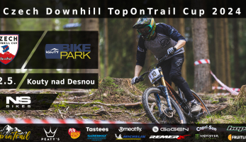 Info: Czech DH Top on Trail Cup - Kouty nad Desnou 2024