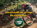 Po trailech přes hory IV. #3- Bikepark Elstra a Blockline