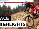 Race Highlights - Czech Downhill TopOnTrail Cup Klínovec 2024