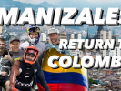 Video: Tomáš Slavík - návrat do Kolumbie