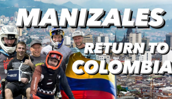 Video: Tomáš Slavík - návrat do Kolumbie