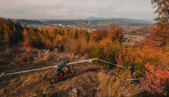 Přemek Tejchman přibližuje Enduro Trutnov Trails Vol. 2