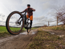 Test: BESV TRS 1.3 - solidní all mountain ebike