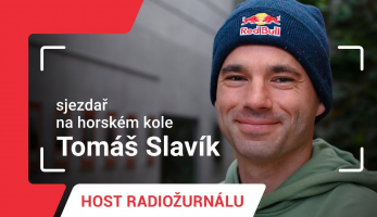 Rozhovor: Tomáš Slavík hostem Radiožurnálu