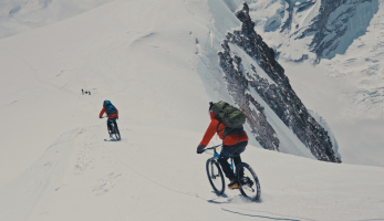 Na kole z Mera Peak: Předpremiéra dokumentu míří na filmová plátna