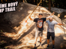 Dirtzilla 2.0? - v Kopřivné staví nový jump trail