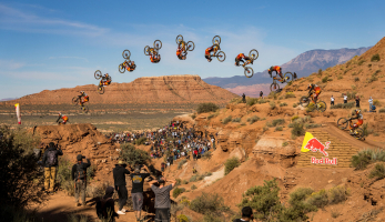 Startovní listina Red Bull Rampage 2024 - kdo pojede?