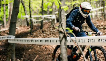 Přemek Tejchman zve na Fox Enduro Trutnov Trails