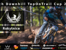 Info: Czech DH Top on Trail cup pokračuje v Rokytnici