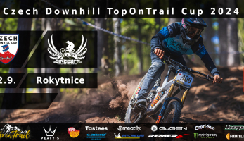 Info: Czech DH Top on Trail cup pokračuje v Rokytnici